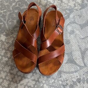 Chaco wayfarer size 8